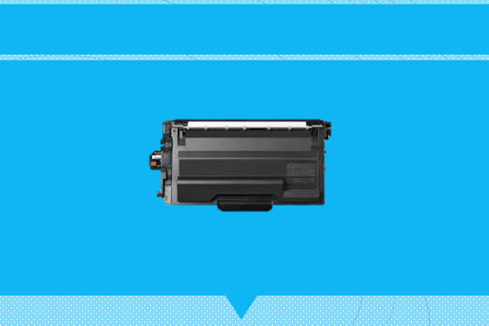 Brother TN-3607 Muadil Toner