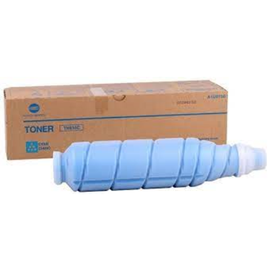 Konica Minolta TN616 Orjinal  Mavi Toner,Konica Minolta TN610 Orjinal Toner,Konica Minolta Bizhub C6000 Toner,Konica Minolta Bizhub C7000 Toner                                    