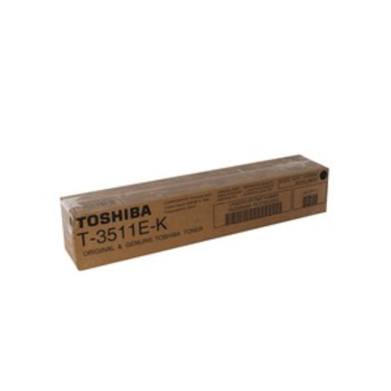Toshiba T3511E-K Siyah Toner,Toshiba T3511 Orjinal Toner,Toshiba E Studio 281C,351C,451C,3511C,4511C Toner