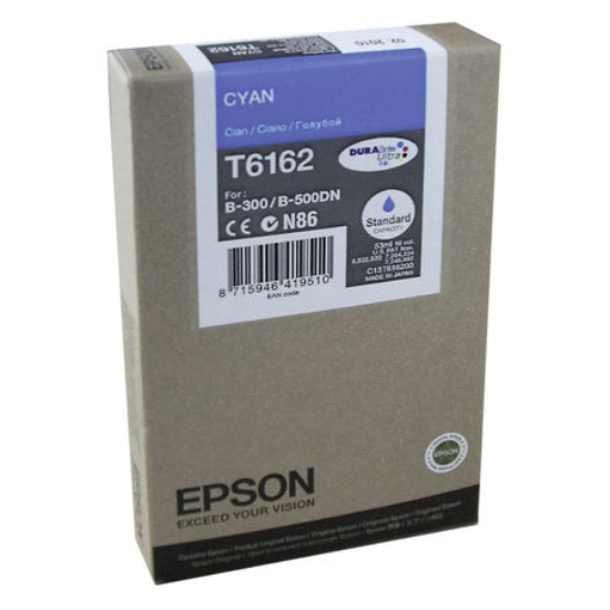 Epson T6161 Orjinal Siyah Kartus-C13T616100 