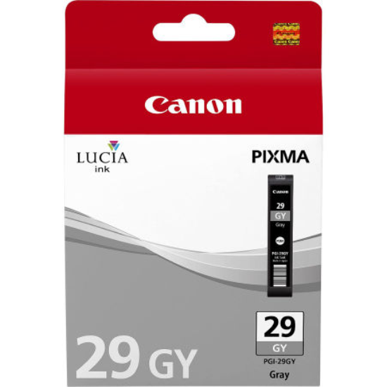 Canon PGI-29 Kirmizi Orjinal Kartus-4874B001  