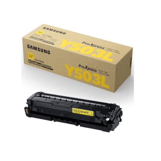 SAMSUNG 503 MUADIL SARI TONER,SAMSUNG 503 MUADIL TONER,SAMSUNG CL-Y503L TONER,SAMSUNG SL-C3010 TONER,SAMSUNG SL-C3060 TONER