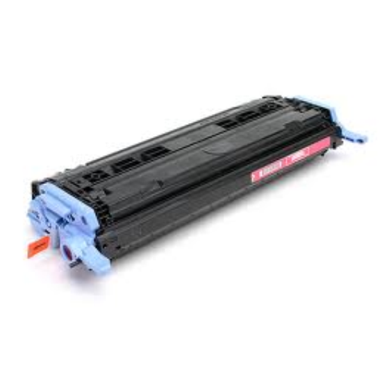 HP Q6003A TONER/HP 124A KIRMIZI TONER/HP 1600 TONER