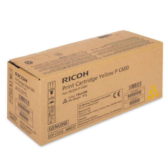 RICOH P C600 MUADIL SARI TONER,408313