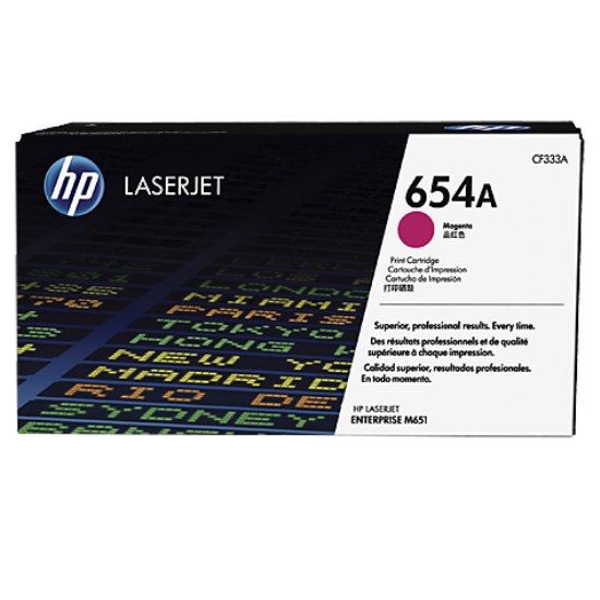 HP CF333A TONER,HP 654A TONER,HP CF333 TONER 