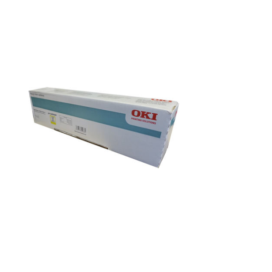 Oki ES8451 Orjinal Mavi Toner,Oki ES8461 Toner,Oki 44059259 Toner