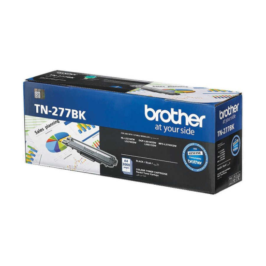 Brother TN-277 Siyah Toner,Brother TN277 Muadil Toner                                                         