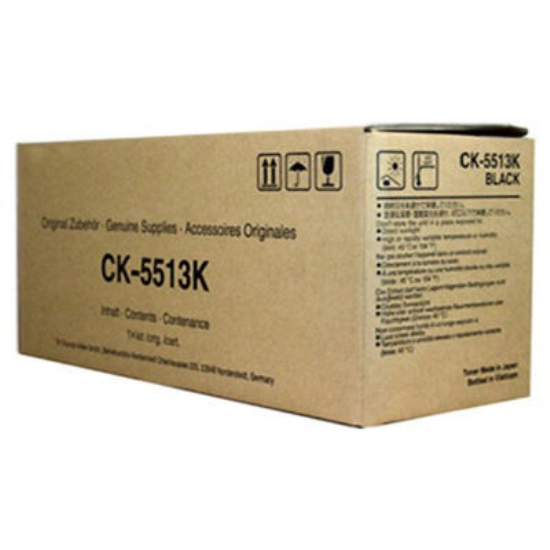 Triumph Adler CK5513 Siyah Toner,Triumph Adler 5513 Toner,Triumph Adler355ci Toner,Triumph Adler 356ci Orjinal Siyah Toner