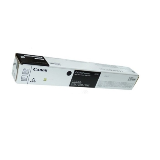 Canon C-EXV-63 Orjinal Toner,imageRUNNER 2745i,2730i,2725i,2735i