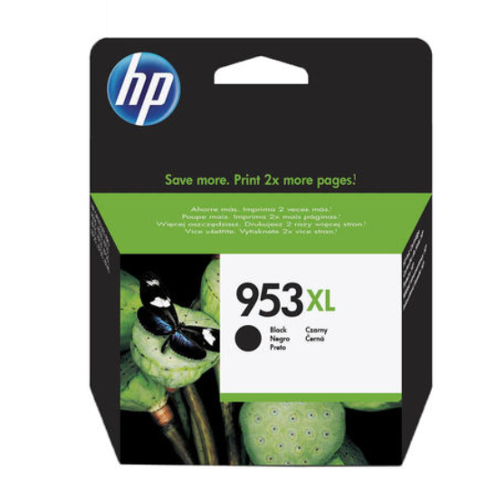 Hp 953XL-L0S70AE Siyah Orjinal Kartus Yüksek Kapasiteli