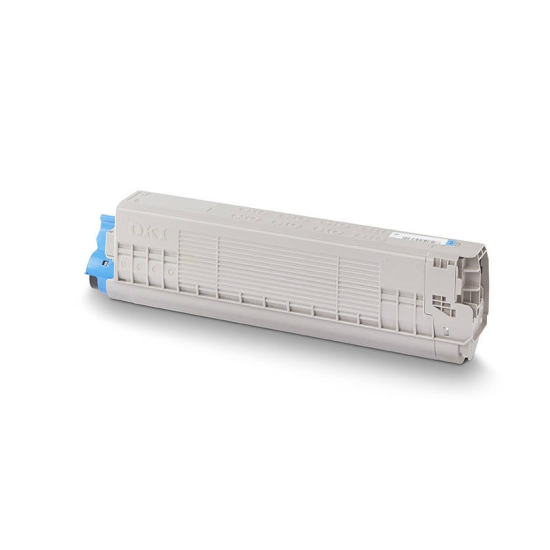 Oki MC883 Siyah Muadil Toner,Oki MC853 Toner,Oki MC873 Toner,45862852