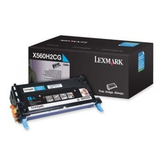 LEXMARK X560 TONER/LEXMARK X560H2CG TONER/LEXMARK X560 MAVI TONER