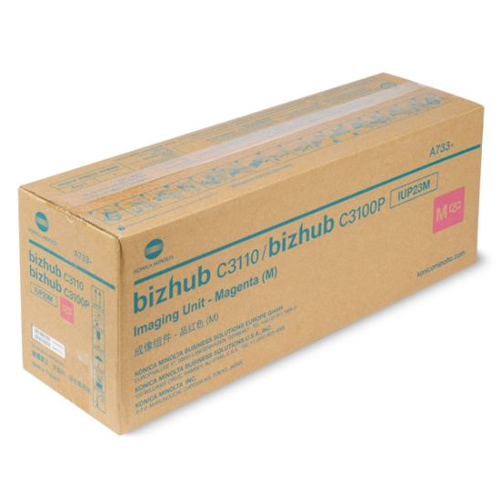 KONICA MINOLTA IUP-23 MUADIL KIRMIZI DRUM ÜNITESI,BIZHUB C3100P,C3110,A7330EH