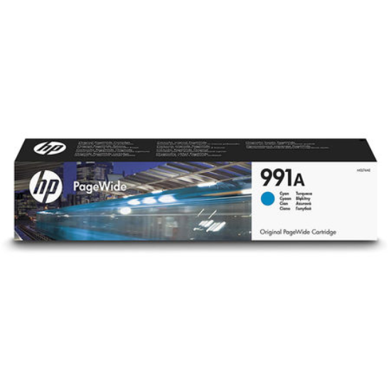 Hp 991A-M0J74AE Mavi Orjinal Kartus