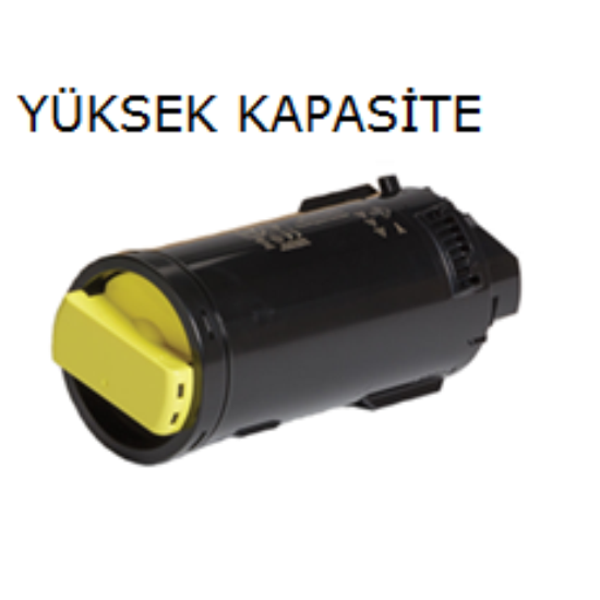 XEROX VERSALINK C500 SARI TONER,XEROX VERSALINK C505 MUADIL SARI TONER,XEROX 106R03879 TONER