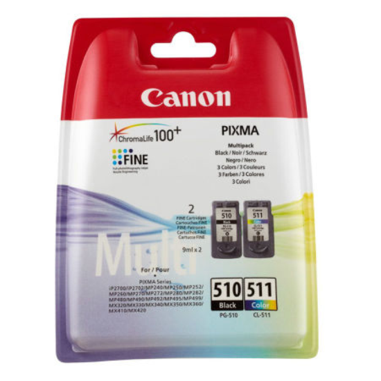 Canon PGI-5 Siyah Orjinal Kartus-0628B001