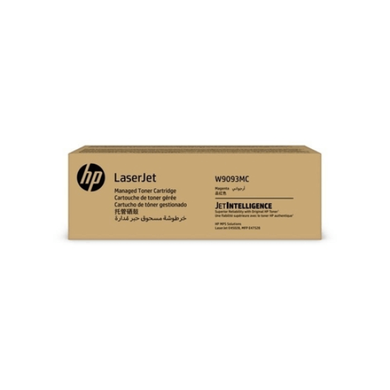 HP W9093MC ORJINAL kirmizi TONER,E47528,E45028