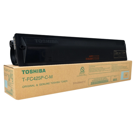 Toshiba T-FC425P Orjinal Toner,Toshiba T-FC425P Siyah Toner,Toshiba E-Studio 3525AC Toner,