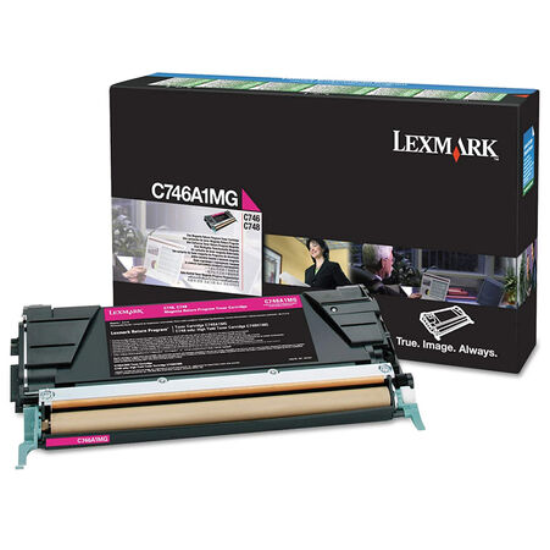 LEXMARK X748 TONER,LEXMARK X746 TONER