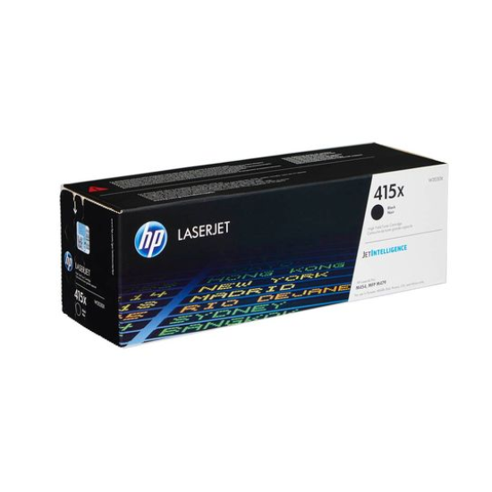 HP W2030X ORJINAL SIYAH TONER,415X