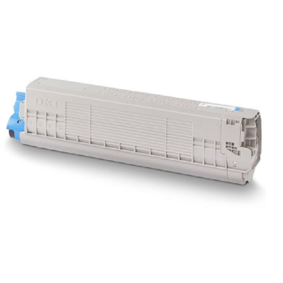 Oki MC883 Siyah Muadil Toner,Oki MC853 Toner,Oki MC873 Toner,45862852