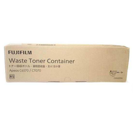 FUJI XEROX APEOS C7070 MUADIL ATIK KUTUSU, C6570, CWAA983