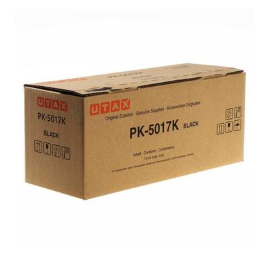 Utax PK5017 Siyah Toner,Utax PK5017 OrjinalSiyah Toner,Utax P-C3062i Toner, Utax P-C3066i Toner,Utax PK5517 Siyah Toner, 