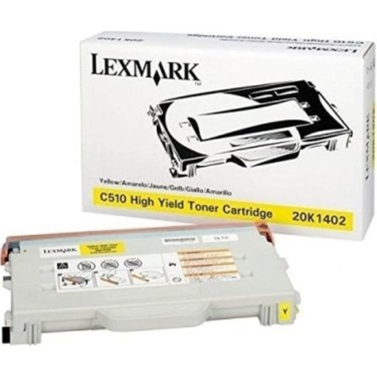 LEXMARK C510 TONER/LEXMARK C720 TONER/LEXMARK 20K0401 TONER