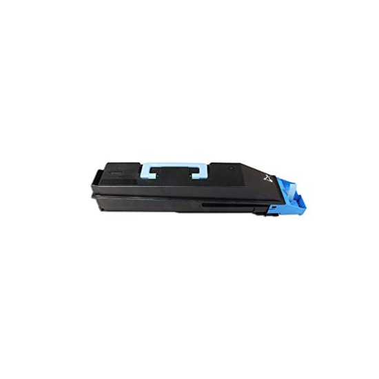 Kyocera TK-865 Mavi Toner,Kyocera TK865 Muadil Mavi Toner, Kyocera Mita Taskalfa 250ci,350ci Toner
