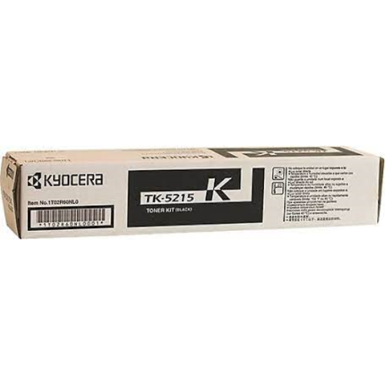 Kyocera TK-5215 Siyah Toner,Kyocera TK5215 Siyah MuadilToner,Kyocera Taskalfa 406ci Toner,Kyocera Taskalfa cs406ci Toner