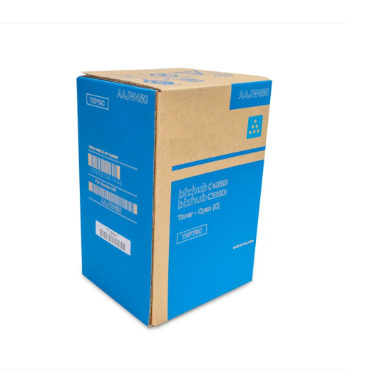 Konica Minolta TNP-79 Orjinal Mavi Toner,Konica Minolta TNP79 Orjinal Toner,Konica Minolta Bizhub C3350i Toner,Konica Minolta Bizhub C4050i Toner 