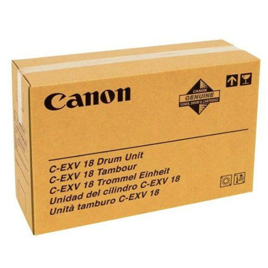 Canon C-EXV18 Orjinal Drum Ünitesi ,Canon C-EXV18 Muadil Toner,Canon IR1018,IR1022,IR1023,IR1024,IR1025,IR1015 Toner