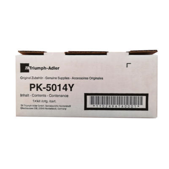 Utax PK5014 Sari Toner,Utax PK5014 Orjinal Sari Toner,Utax P-C2155 Toner