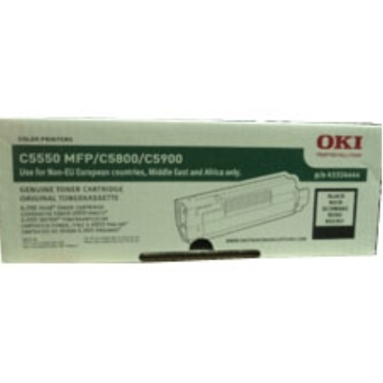 OKI 5550 ORJINAL TONER,OKI 6100 ORJINAL TONER,OKI 6150 ORJINAL TONER,OKI 43324444 ORJINAL SIYAH TONER