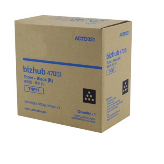 Konica Minolta TNP-91 Muadil Toner,Bizhub 4700i,4701I,ACDT031