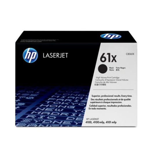 HP C8061X TONER/HP 4100 TONER