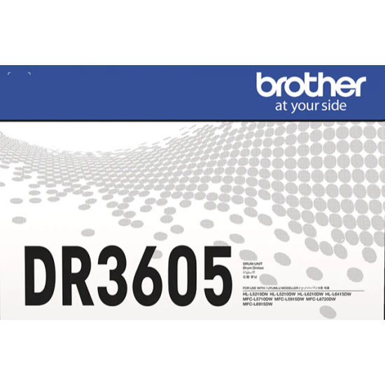 Brother DR-3600 Orjinal Drum Ünitesi
