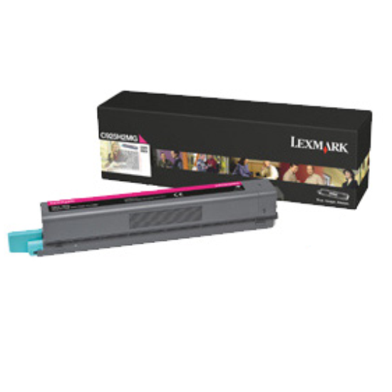 LEXMARK C925 KIRMIZI TONER,LEXMARK C925H2MG TONER
