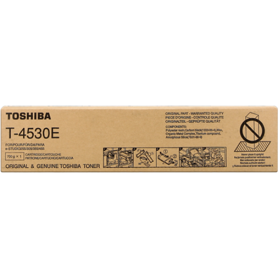 Toshiba T4530E Toner,Toshiba T4530E Orjinal Toner,Toshiba E-Studio 205 Toner,E-Studio 255 Toner,E-Studio 305 Toner,E-Studio 355 Toner,E-Studio 455 Toner