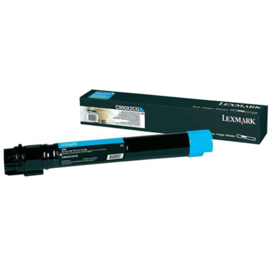 LEXMARK C950 MAVI TONER,LEXMARK C950 MAVI MUADIL TONER                   LEXMARK C950X2CG MUADIL MAVI TONER