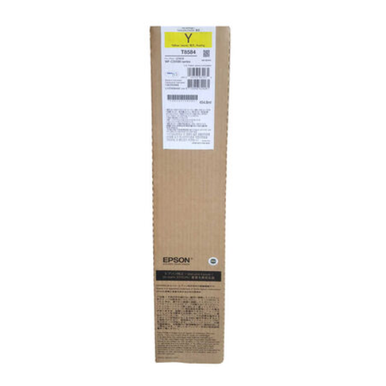 Epson T8583 Orjinal Kirmizi Kartus  - C13T858300