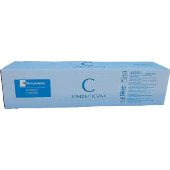 Triumph Adler CK8515 Mavi Toner,Triumph Adler 8515 Orjinal Toner,Triumph Adler 7006ci Toner,Triumph Adler 8006ci Toner,