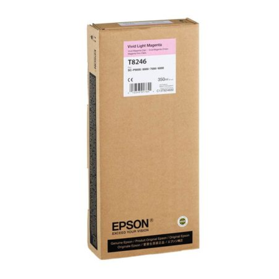 Epson T8245 Orjinal Açik Mavi Kartus  - C13T824500