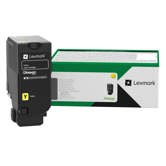 LEXMARK CS730 ORJINAL MAVI TONER,71C80C0,CS735,CX730,CX735