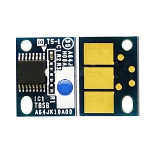 LEXMARK CS/CX920,921,923,924  SIYAH TONER CHIPI, 76C00K0, 18,5K.