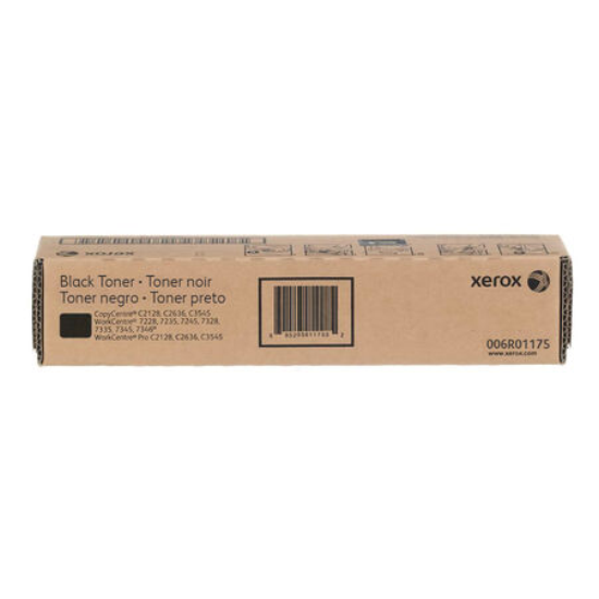 Xerox C2128 Siyah Toner,Xerox 2128 Toner,Xerox C2636,C3545,C7328,C7335,C7345,C7346 Toner,Xerox 006R01175 Toner