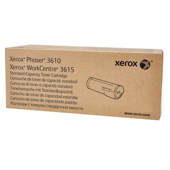 Xerox Phaser 3610 Toner,Xerox 3610 Muadil Toner,Xerox 106R02721 Toner,Xerox Workcentre 3615 Toner,Xerox 3615 Toner