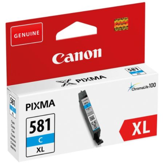 Canon CLI-581XXL Siyah Orjinal Kartus-1998C001 