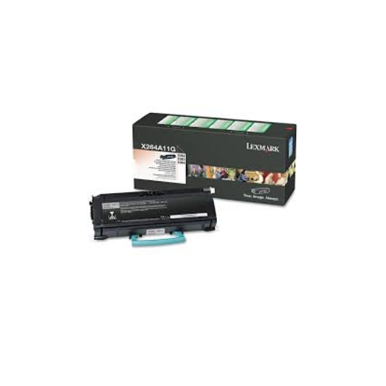 LEXMARK X364 TONER/LEXMARK X264 TONER/LEXMARK X363 TONER/LEXMARK X264A11G TONER
