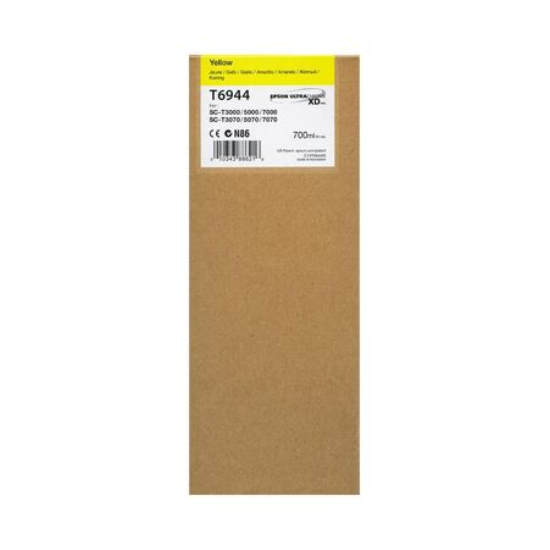 Epson T6943 Orjinal Kirmizi Kartus-C13T694300  